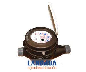 đồng hồ đo lưu lượng nước Phú Thịnh